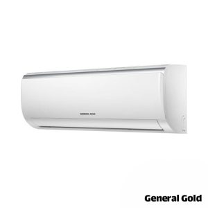 کولر گازی جنرال گلد ۱۲۰۰۰ پلاتینیوم، گاز R410a مدل GG-S12000 Platinum