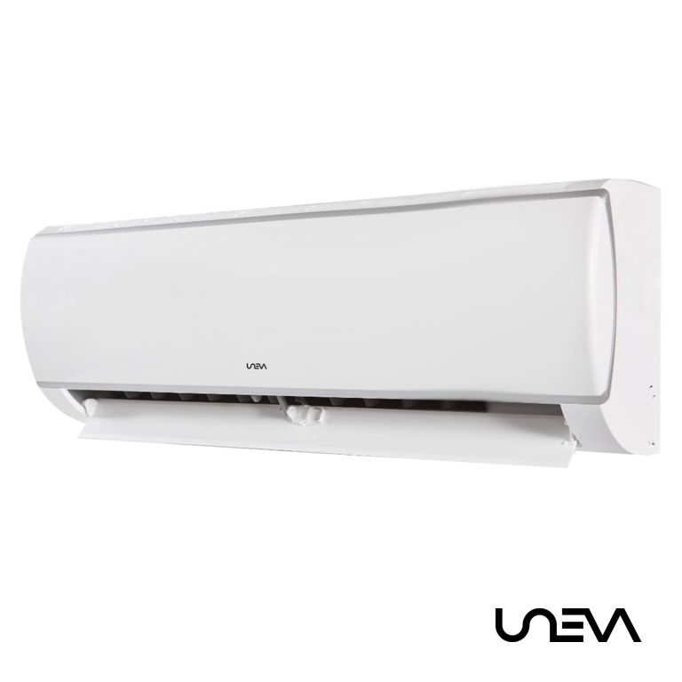 کولر گازی یونیوا ۲۴۰۰۰ لوکس (T1)، گاز R410a مدل UN-MS24 LUX